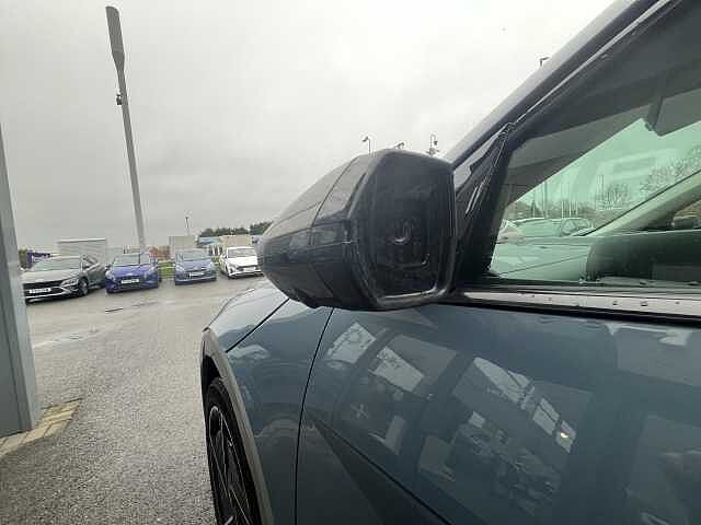 Hyundai IONIQ 5 Ultimate Electric 84 kWh EV RWD (228ps) Lucide Blue