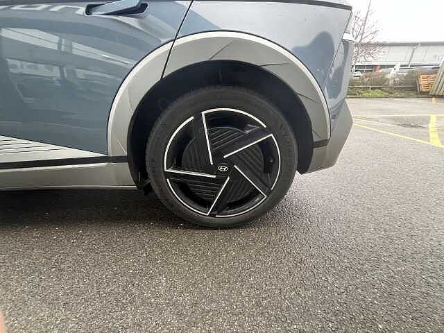 Hyundai IONIQ 5 Ultimate Electric 84 kWh EV RWD (228ps) Lucide Blue