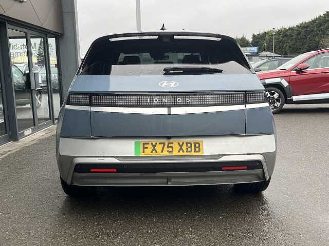 Hyundai IONIQ 5 Ultimate Electric 84 kWh EV RWD (228ps) Lucide Blue