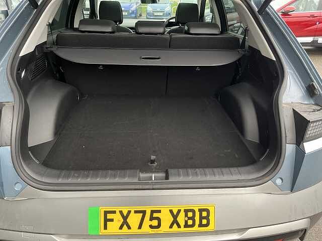 Hyundai IONIQ 5 Ultimate Electric 84 kWh EV RWD (228ps) Lucide Blue