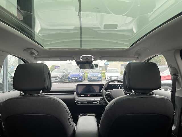 Hyundai IONIQ 5 Ultimate Electric 84 kWh EV RWD (228ps) Lucide Blue