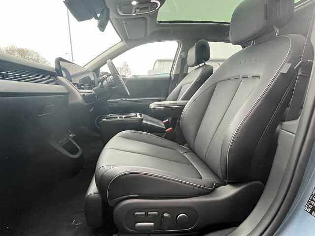 Hyundai IONIQ 5 Ultimate Electric 84 kWh EV RWD (228ps) Lucide Blue
