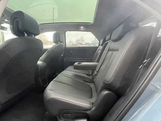 Hyundai IONIQ 5 Ultimate Electric 84 kWh EV RWD (228ps) Lucide Blue