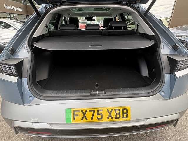 Hyundai IONIQ 5 Ultimate Electric 84 kWh EV RWD (228ps)