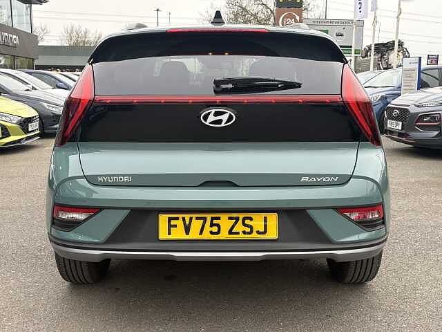 Hyundai BAYON Tech Line 1.0 T-GDi (90ps)