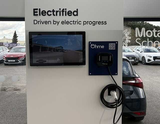 Hyundai KONA N Line S Electric 65kWh EV (218ps)
