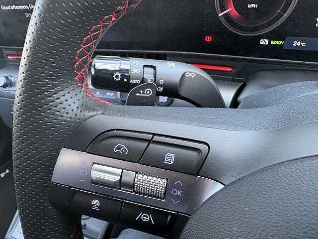 Hyundai KONA N Line S Electric 65kWh EV (218ps)