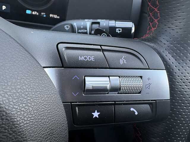 Hyundai KONA N Line S Electric 65kWh EV (218ps)