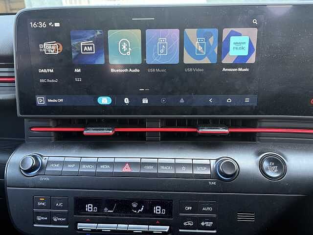 Hyundai KONA N Line S Electric 65kWh EV (218ps)