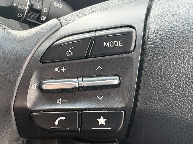 Hyundai KONA SE Connect 1.0 T-GDi MHEV (120ps)