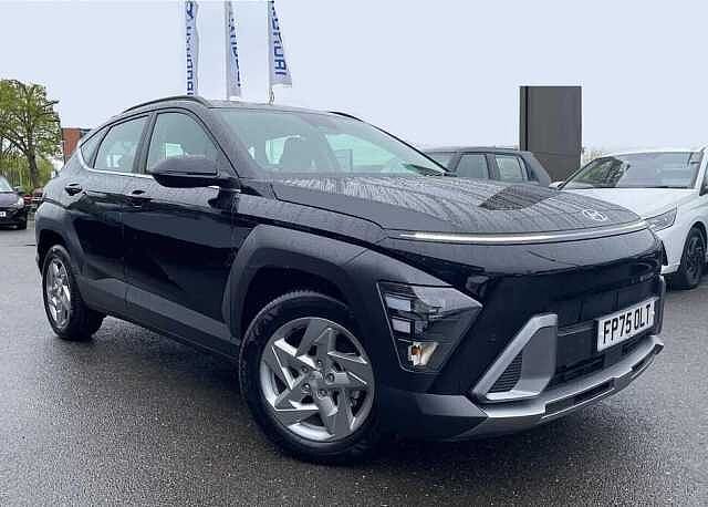Hyundai KONA Advance 1.6 T-GDi (138ps)