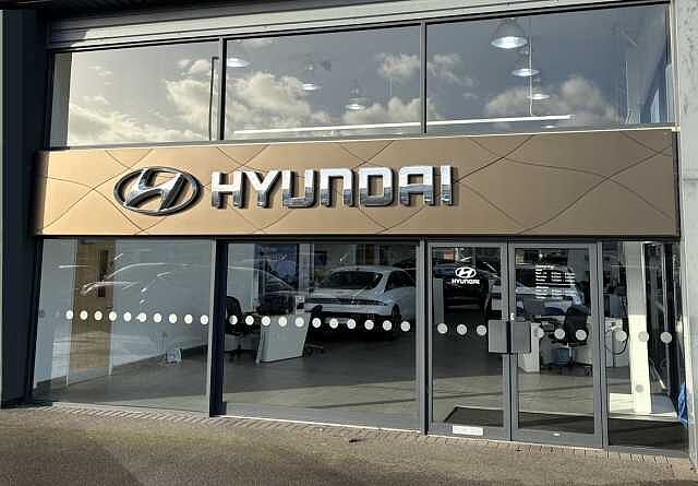 Hyundai KONA Advance 1.6 T-GDi (138ps)