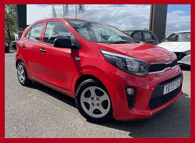 Kia Picanto 1 1.0 DPi (66ps)