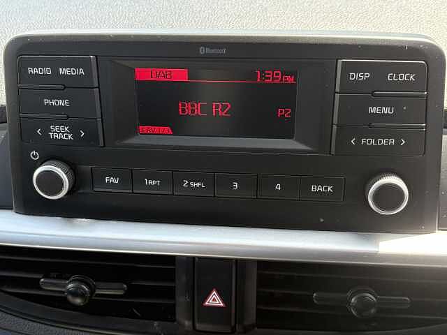 Kia Picanto 1 1.0 DPi (66ps)
