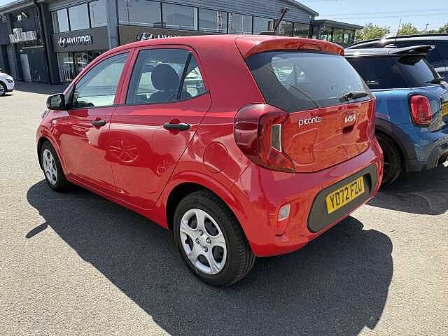 Kia Picanto 1 1.0 DPi (66ps)
