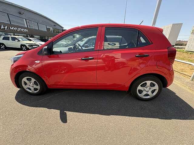 Kia Picanto 1 1.0 DPi (66ps)