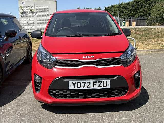 Kia Picanto 1 1.0 DPi (66ps)
