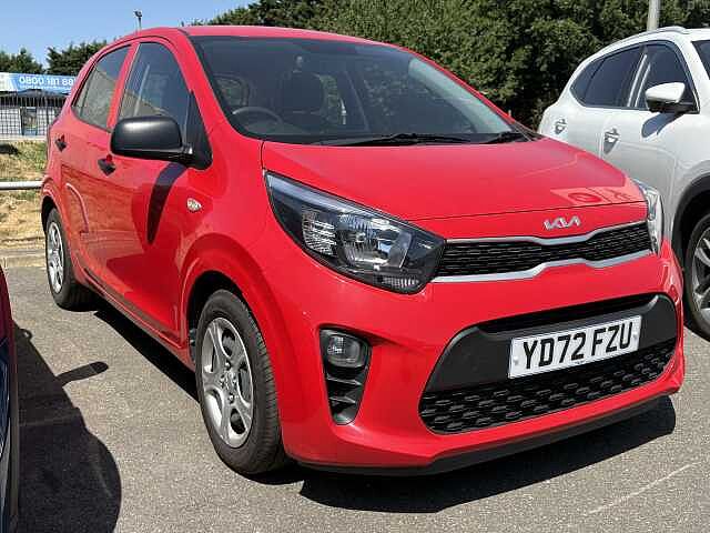 Kia Picanto 1 1.0 DPi (66ps)