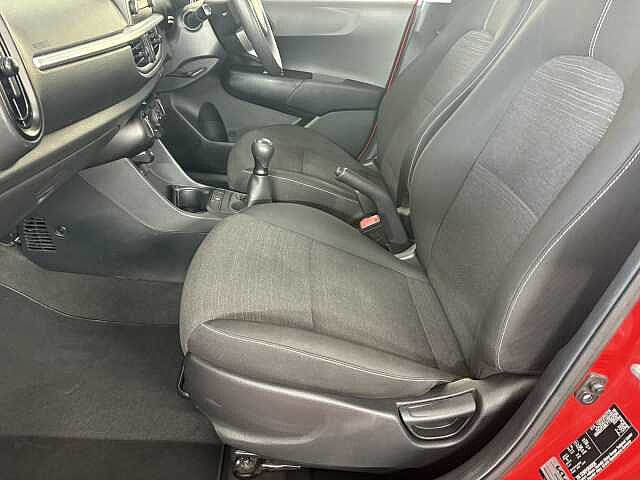 Kia Picanto 1 1.0 DPi (66ps)