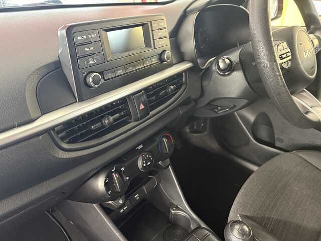 Kia Picanto 1 1.0 DPi (66ps)