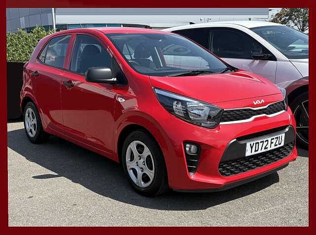 Kia Picanto 1 1.0 DPi (66ps)