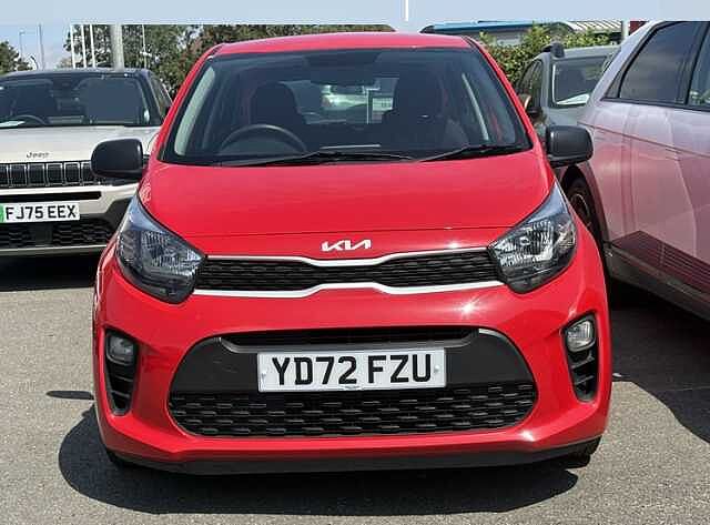Kia Picanto 1 1.0 DPi (66ps)