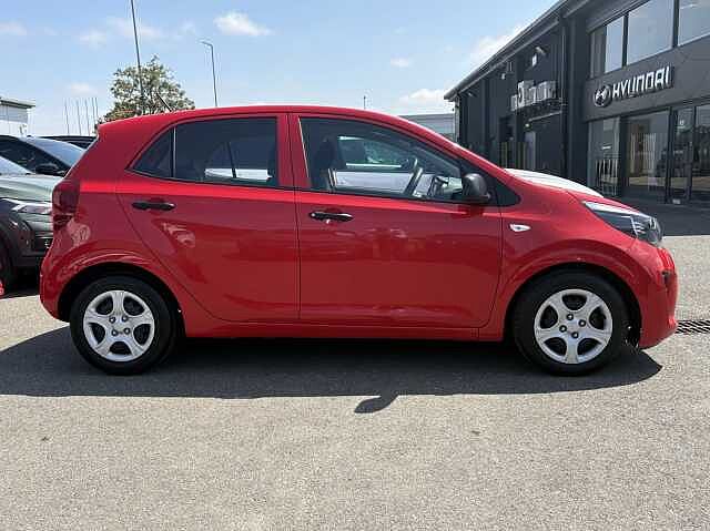 Kia Picanto 1 1.0 DPi (66ps)