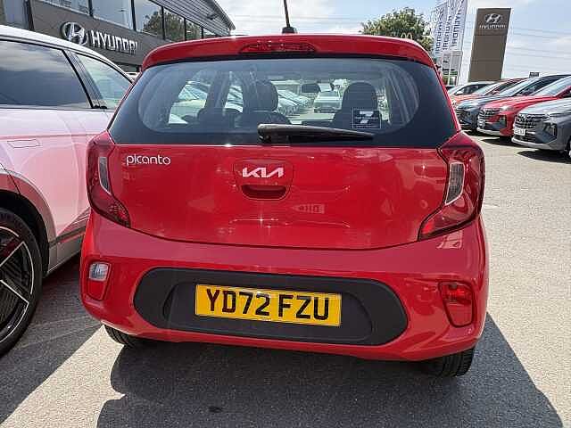 Kia Picanto 1 1.0 DPi (66ps)
