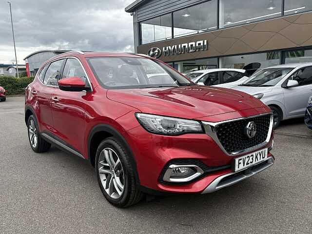 MG Hs Excite 1.5 T-GDi (162ps)