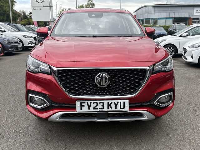 MG Hs Excite 1.5 T-GDi (162ps)