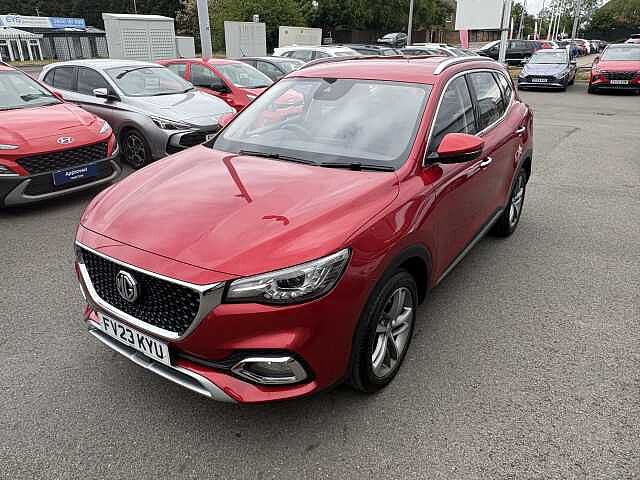 MG Hs Excite 1.5 T-GDi (162ps)