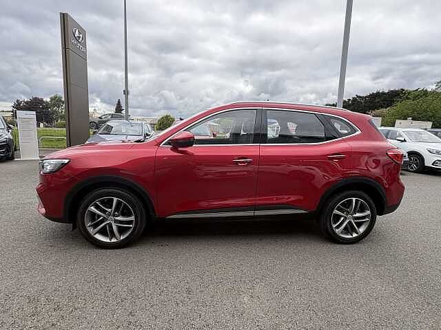 MG Hs Excite 1.5 T-GDi (162ps)