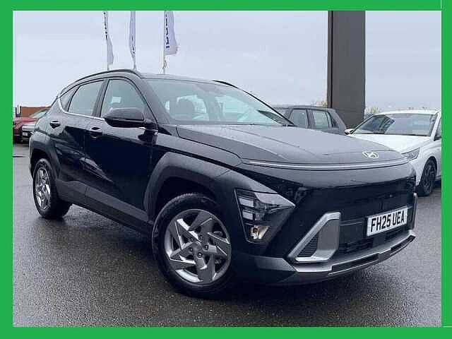 Hyundai KONA Advance 1.6 T-GDi (138ps)