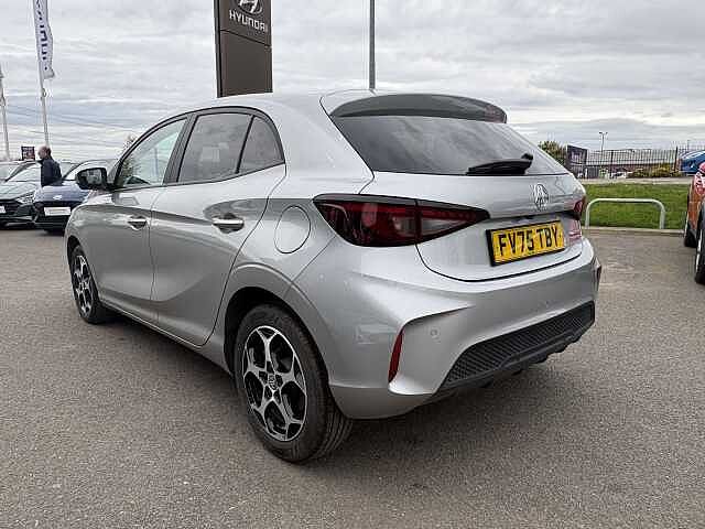 MG 3 Trophy Hybrid 1.5 HEV (194ps)