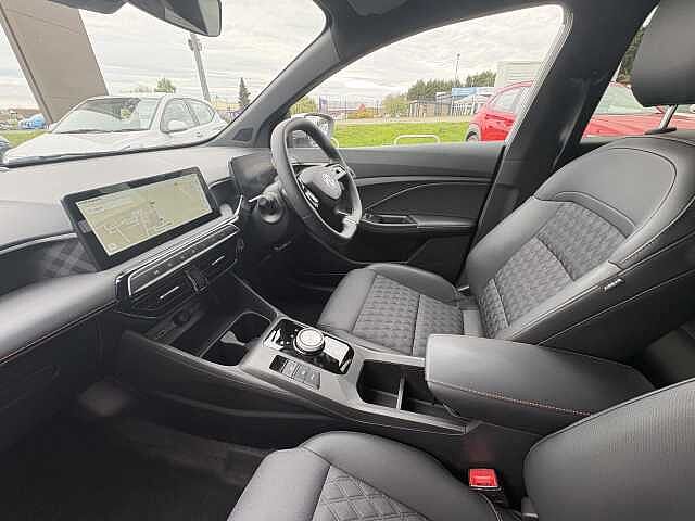 MG 3 Trophy Hybrid 1.5 HEV (194ps)