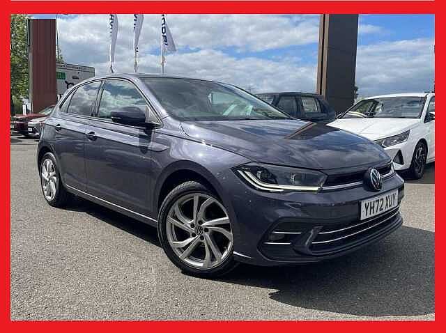 Volkswagen Polo Style 1.0 TSI (95ps)