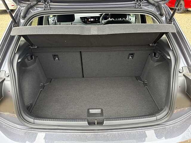 Volkswagen Polo Style 1.0 TSI (95ps)