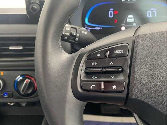 Hyundai i10 Advance [Nav] 1.2 MPi (79ps)
