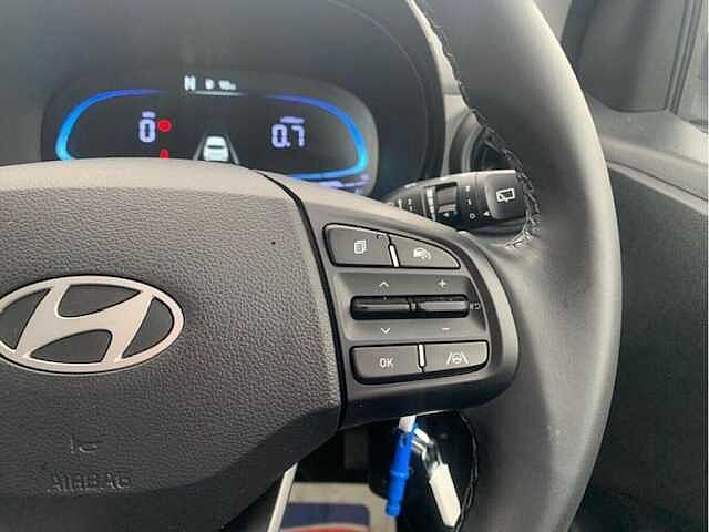 Hyundai i10 Advance [Nav] 1.2 MPi (79ps)