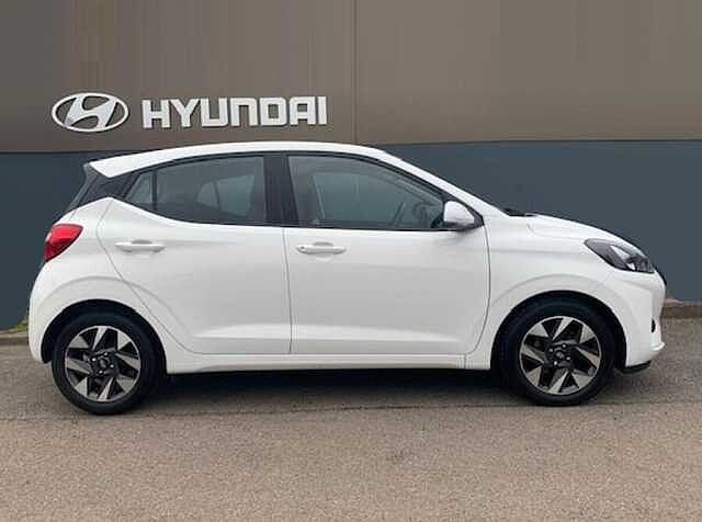 Hyundai i10 Advance [Nav] 1.2 MPi (79ps)