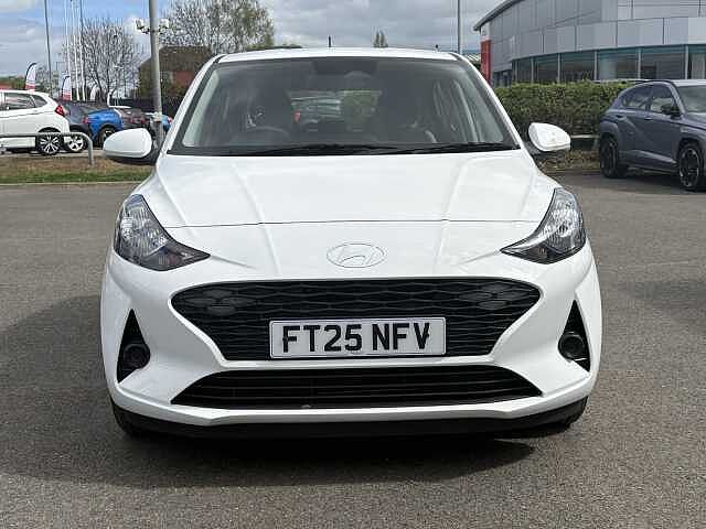 Hyundai i10 Advance [Nav] 1.2 MPi (79ps)