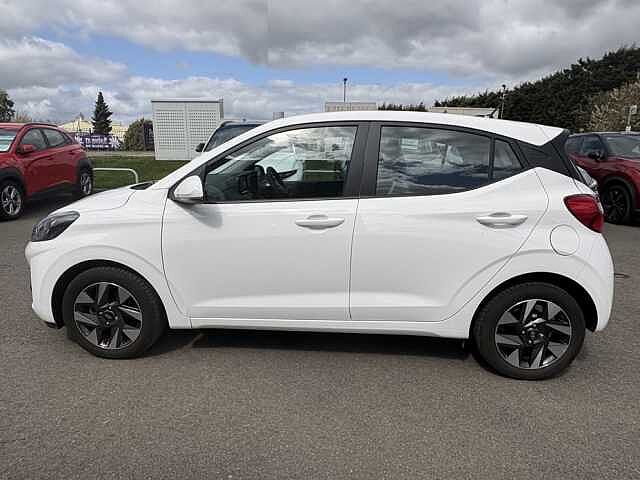 Hyundai i10 Advance [Nav] 1.2 MPi (79ps)