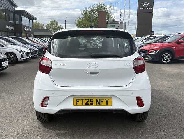 Hyundai i10 Advance [Nav] 1.2 MPi (79ps)