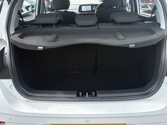 Hyundai i10 Advance [Nav] 1.2 MPi (79ps)