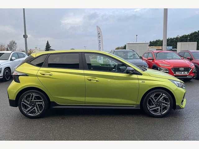 Hyundai i20 N Line S 1.0 T-GDi (100ps)