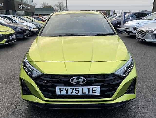 Hyundai i20 N Line S 1.0 T-GDi (100ps)