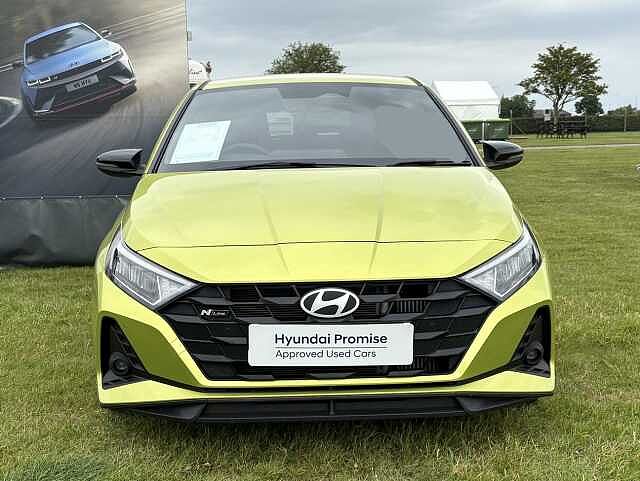Hyundai i20 N Line S 1.0 T-GDi (100ps)