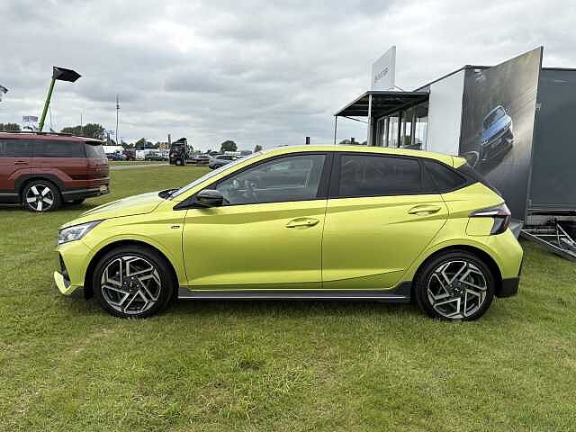 Hyundai i20 N Line S 1.0 T-GDi (100ps)