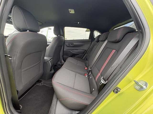 Hyundai i20 N Line S 1.0 T-GDi (100ps)