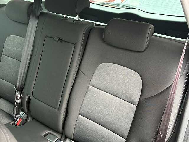 Hyundai TUCSON SE Nav 1.6 CRDi MHEV (115ps) Silver